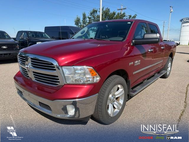 2014 RAM 1500 SLT (Stk: P15334) in Airdrie - Image 1 of 8