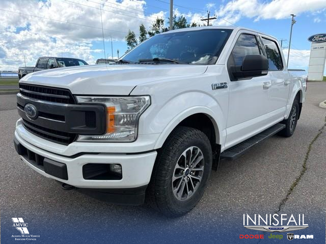 2020 Ford F-150 XLT (Stk: P15321) in Airdrie - Image 1 of 5