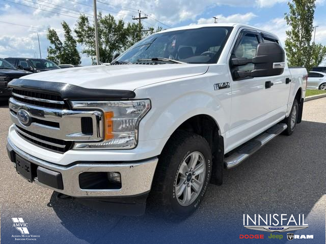 2018 Ford F-150 XLT (Stk: P15332) in Airdrie - Image 1 of 7