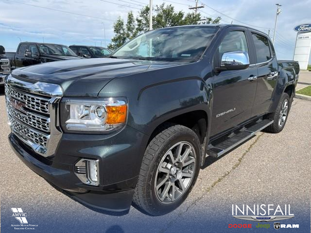 2022 GMC Canyon Denali (Stk: P15327) in Airdrie - Image 1 of 6 2022 GMC Canyon Denali (Stk: P15327) in Airdrie - Image 1 of 6