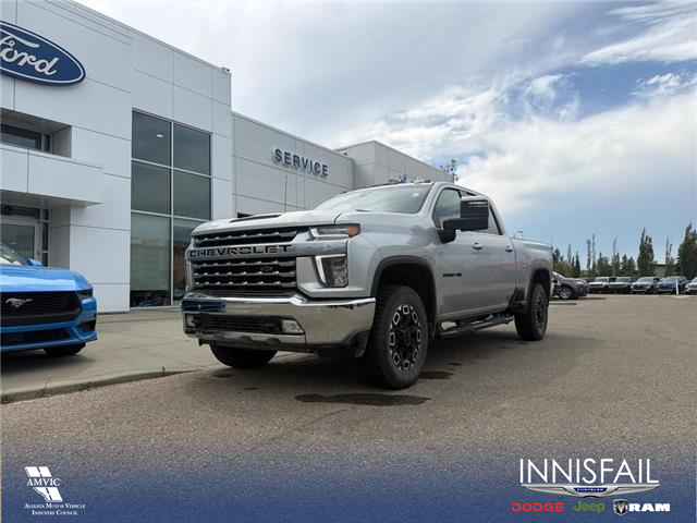 2023 Chevrolet Silverado 2500HD LTZ (Stk: P7118) in Olds - Image 1 of 5