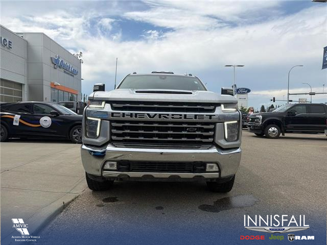 2023 Chevrolet Silverado 2500HD LTZ (Stk: P7118) in Olds - Image 2 of 5