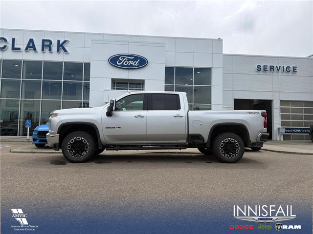2023 Chevrolet Silverado 2500HD LTZ (Stk: P7118) in Olds - Image 3 of 5