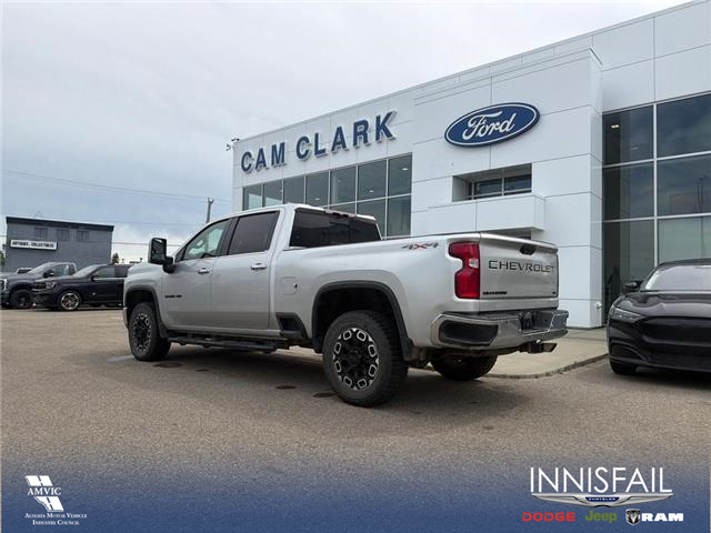 2023 Chevrolet Silverado 2500HD LTZ (Stk: P7118) in Olds - Image 4 of 5