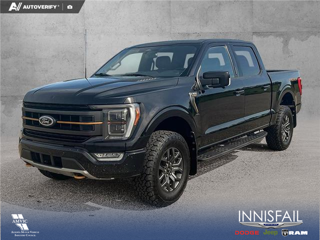 2023 Ford F-150 Tremor (Stk: P1266) in Innisfail - Image 1 of 17