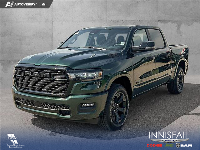 2026 RAM 1500 Big Horn (Stk: TR057) in Innisfail - Image 1 of 17 2026 RAM 1500 Big Horn (Stk: TR057) in Innisfail - Image 1 of 17