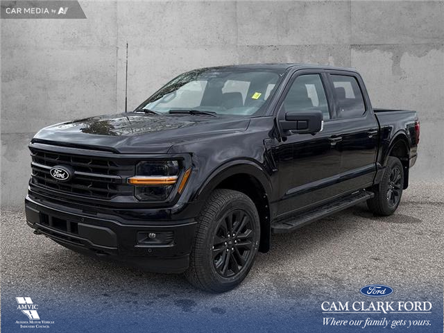 2025 Ford F-150 XLT (Stk: 25T7069) in Red Deer - Image 1 of 24