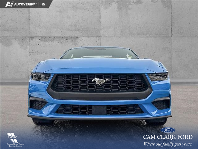 2026 Ford Mustang EcoBoost (Stk: 26C2902) in Olds - Image 2 of 25 2026 Ford Mustang EcoBoost (Stk: 26C2902) in Olds - Image 2 of 25