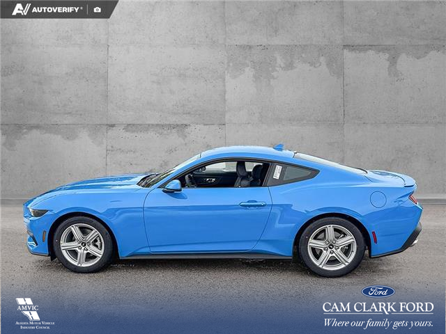 2026 Ford Mustang EcoBoost (Stk: 26C2902) in Olds - Image 3 of 25 2026 Ford Mustang EcoBoost (Stk: 26C2902) in Olds - Image 3 of 25