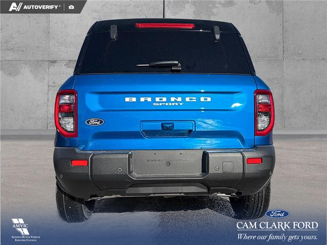 2026 Ford Bronco Sport Outer Banks (Stk: 26S4555) in Olds - Image 5 of 25
