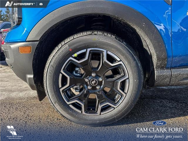 2026 Ford Bronco Sport Outer Banks (Stk: 26S4555) in Olds - Image 6 of 25