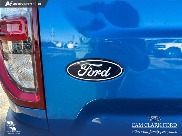 2026 Ford Bronco Sport Outer Banks (Stk: 26S4555) in Olds - Image 9 of 25