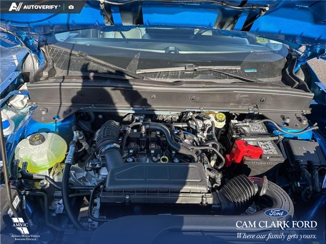 2026 Ford Bronco Sport Outer Banks (Stk: 26S4555) in Olds - Image 10 of 25
