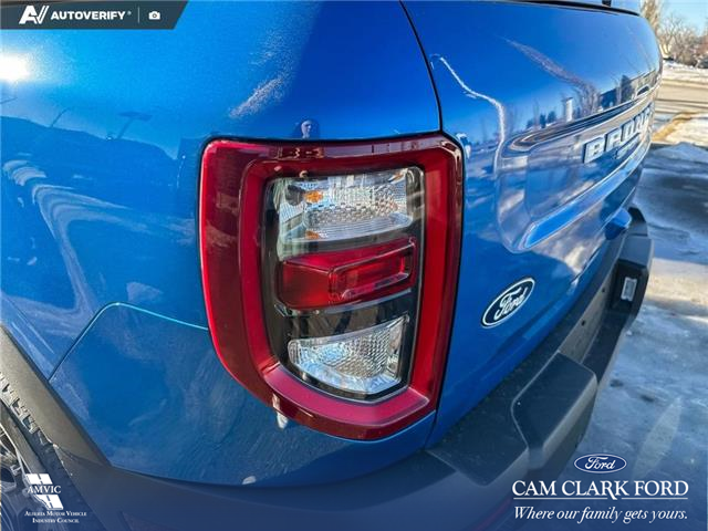 2026 Ford Bronco Sport Outer Banks (Stk: 26S4555) in Olds - Image 11 of 25