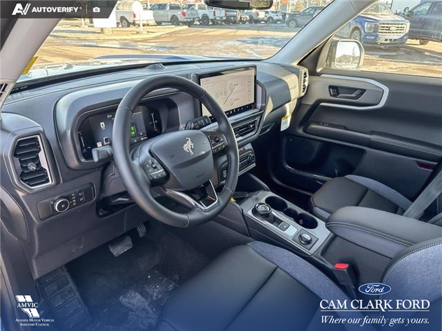 2026 Ford Bronco Sport Outer Banks (Stk: 26S4555) in Olds - Image 13 of 25