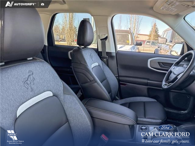2026 Ford Bronco Sport Outer Banks (Stk: 26S4555) in Olds - Image 22 of 25