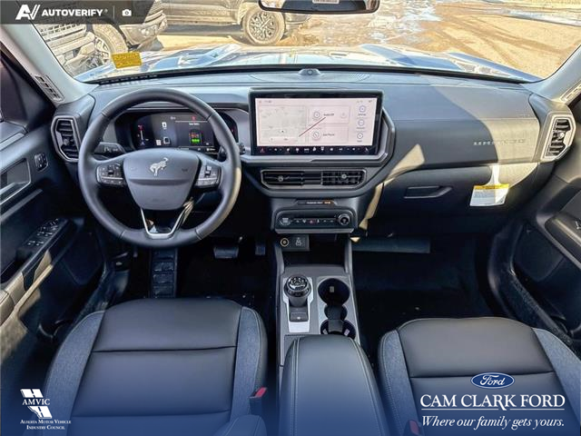 2026 Ford Bronco Sport Outer Banks (Stk: 26S4555) in Olds - Image 24 of 25