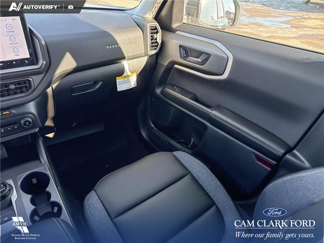 2026 Ford Bronco Sport Outer Banks (Stk: 26S4555) in Olds - Image 25 of 25