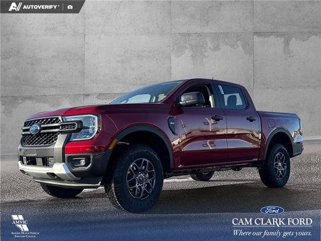 2026 Ford Ranger XLT (Stk: 26T2944) in Olds - Image 1 of 25