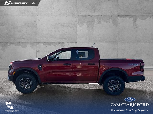 2026 Ford Ranger XLT (Stk: 26T2944) in Olds - Image 3 of 25 2026 Ford Ranger XLT (Stk: 26T2944) in Olds - Image 3 of 25