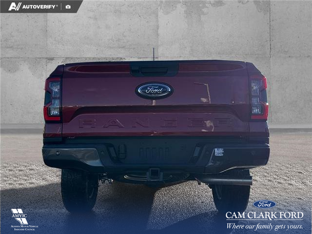 2026 Ford Ranger XLT (Stk: 26T2944) in Olds - Image 5 of 25 2026 Ford Ranger XLT (Stk: 26T2944) in Olds - Image 5 of 25