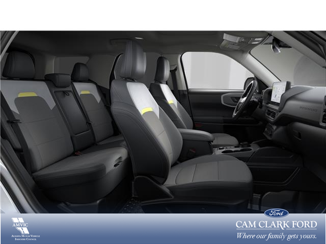 2026 Ford Bronco Sport Badlands (Stk: 26CS0970) in Canmore - Image 5 of 7 2026 Ford Bronco Sport Badlands (Stk: 26CS0970) in Canmore - Image 5 of 7