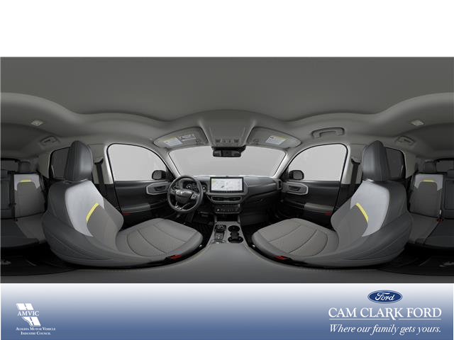 2026 Ford Bronco Sport Badlands (Stk: 26CS0970) in Canmore - Image 7 of 7 2026 Ford Bronco Sport Badlands (Stk: 26CS0970) in Canmore - Image 7 of 7
