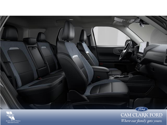 2026 Ford Bronco Sport Outer Banks (Stk: 26CS4588) in Canmore - Image 5 of 7