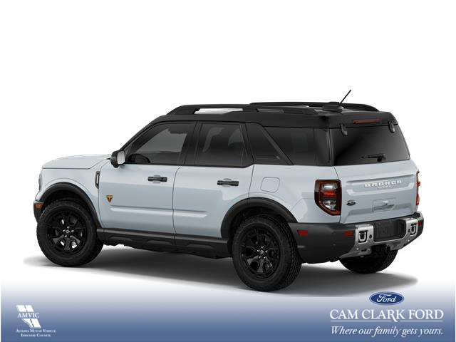 2026 Ford Bronco Sport Badlands (Stk: 26AS3362) in Airdrie - Image 2 of 7