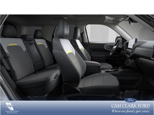 2026 Ford Bronco Sport Badlands (Stk: 26AS3362) in Airdrie - Image 5 of 7