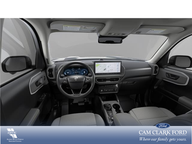 2026 Ford Bronco Sport Badlands (Stk: 26AS3362) in Airdrie - Image 6 of 7