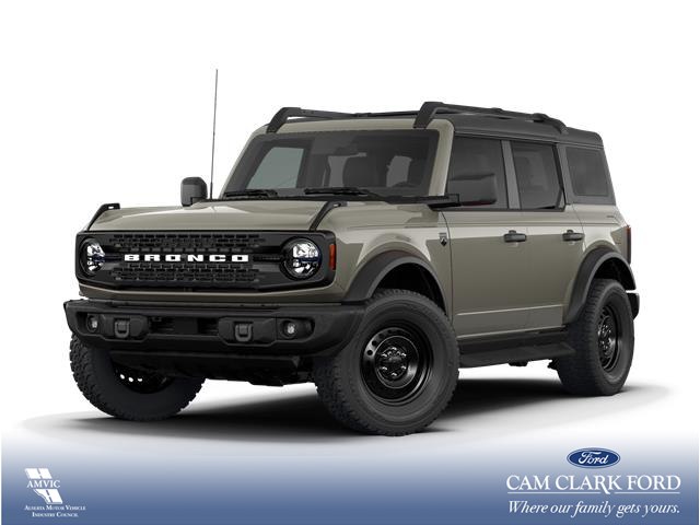 2026 Ford Bronco Big Bend (Stk: 26AS8842) in Airdrie - Image 1 of 7 2026 Ford Bronco Big Bend (Stk: 26AS8842) in Airdrie - Image 1 of 7
