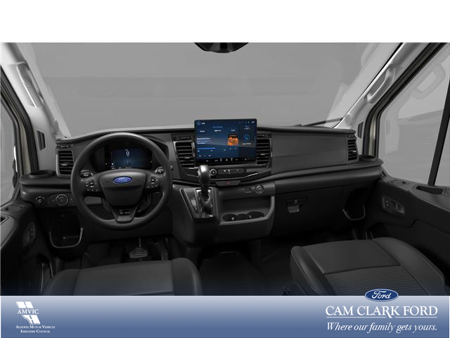 2026 Ford Transit-250 Cargo Base (Stk: 26AT4890) in Airdrie - Image 6 of 6