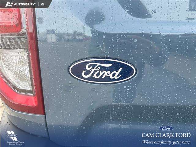 2026 Ford Bronco Sport Outer Banks (Stk: 26S0971) in Olds - Image 9 of 25