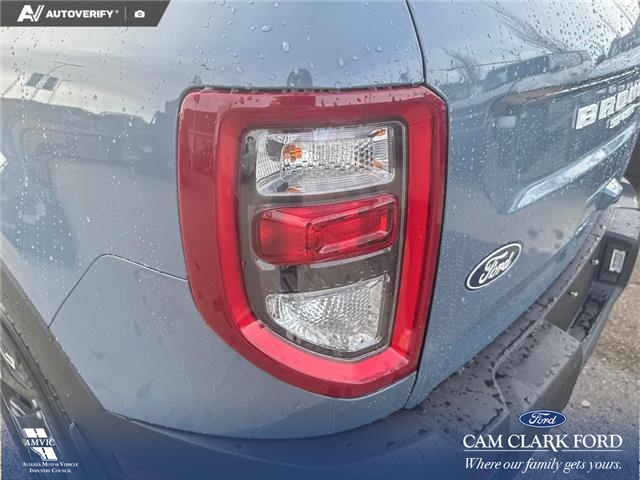 2026 Ford Bronco Sport Outer Banks (Stk: 26S0971) in Olds - Image 11 of 25
