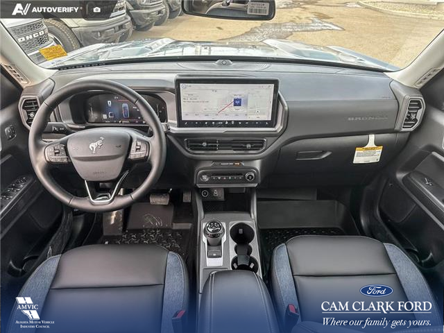 2026 Ford Bronco Sport Outer Banks (Stk: 26S0971) in Olds - Image 24 of 25