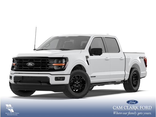 2026 Ford F-150 XLT (Stk: 26CT5235) in Canmore - Image 1 of 7 2026 Ford F-150 XLT (Stk: 26CT5235) in Canmore - Image 1 of 7