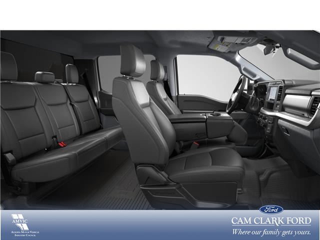 2026 Ford F-350 XLT (Stk: 26AT7419) in Airdrie - Image 5 of 7