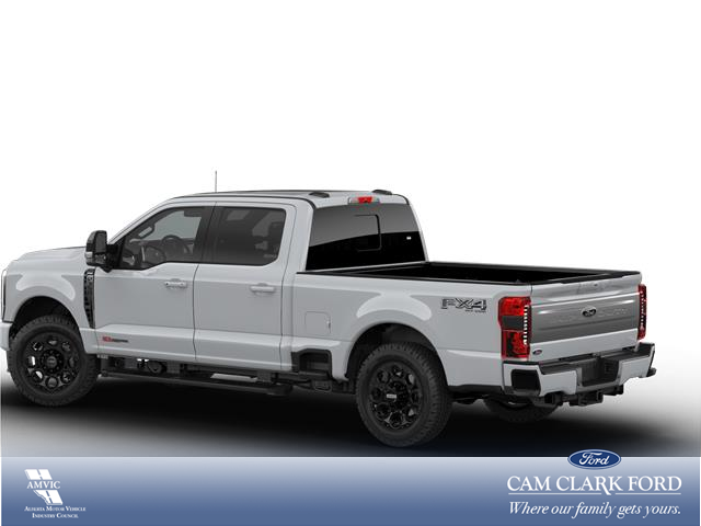 2026 Ford F-350 Lariat (Stk: 26AT6013) in Airdrie - Image 2 of 7
