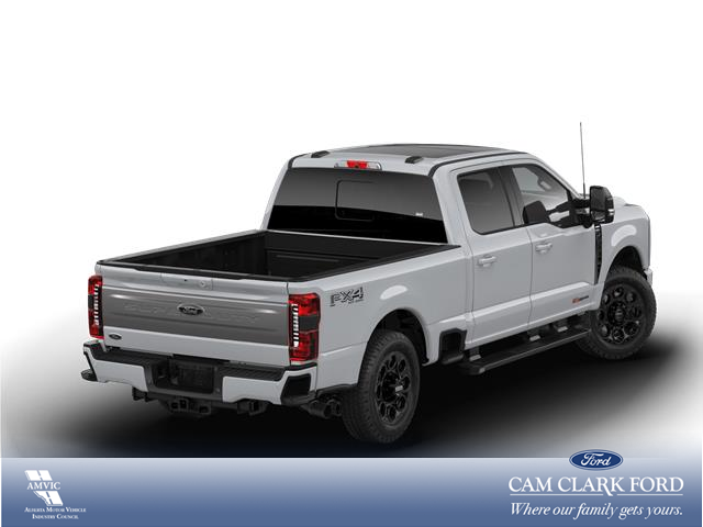2026 Ford F-350 Lariat (Stk: 26AT6013) in Airdrie - Image 3 of 7