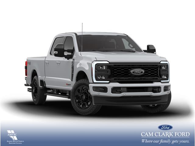 2026 Ford F-350 Lariat (Stk: 26AT6013) in Airdrie - Image 4 of 7