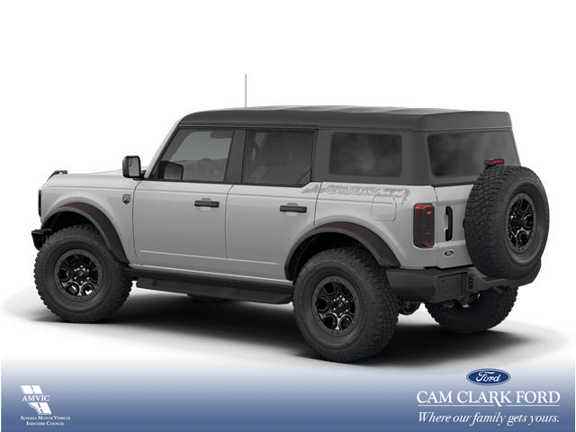 2026 Ford Bronco Big Bend (Stk: 26AS8763) in Airdrie - Image 2 of 7