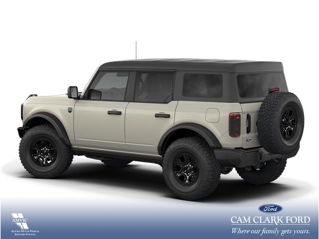 2026 Ford Bronco Big Bend (Stk: 26AS9846) in Airdrie - Image 2 of 7