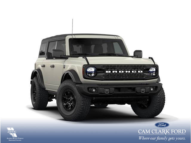 2026 Ford Bronco Big Bend (Stk: 26AS9846) in Airdrie - Image 4 of 7
