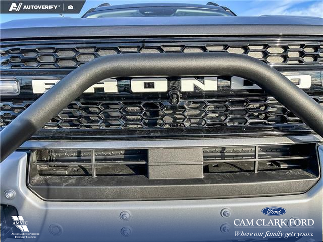 2025 Ford Bronco Sport Badlands (Stk: 25AS7803) in Airdrie - Image 9 of 25