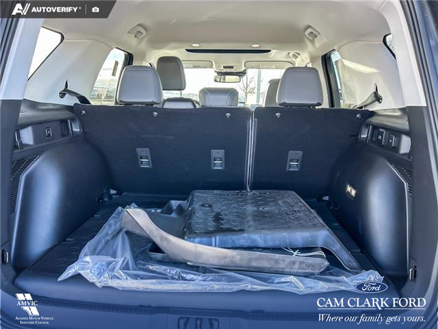 2025 Ford Bronco Sport Badlands (Stk: 25AS7803) in Airdrie - Image 12 of 25