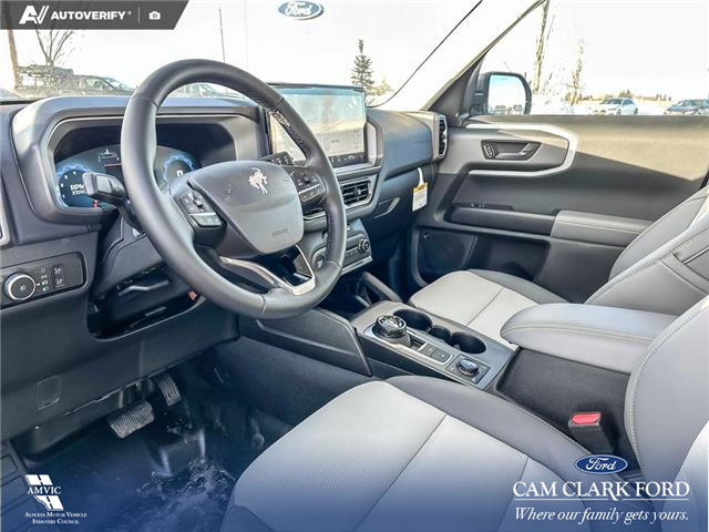 2025 Ford Bronco Sport Badlands (Stk: 25AS7803) in Airdrie - Image 13 of 25