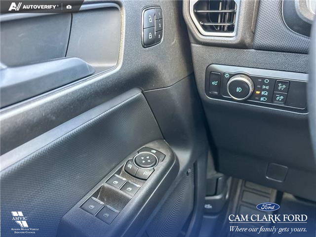 2025 Ford Bronco Sport Badlands (Stk: 25AS7803) in Airdrie - Image 17 of 25