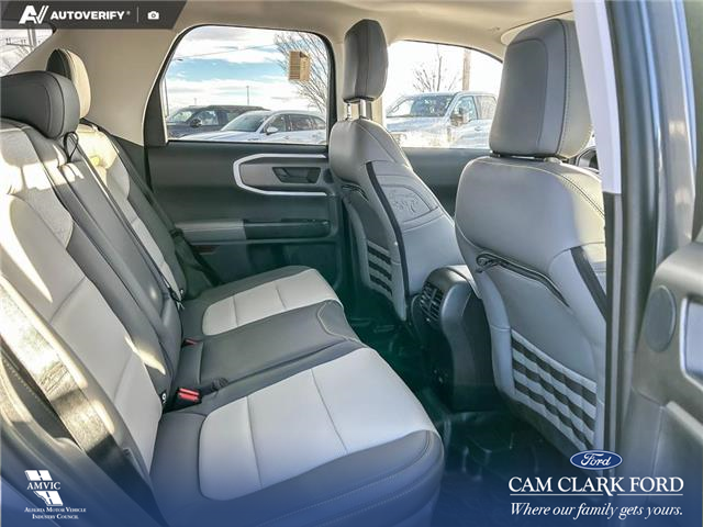 2025 Ford Bronco Sport Badlands (Stk: 25AS7803) in Airdrie - Image 23 of 25