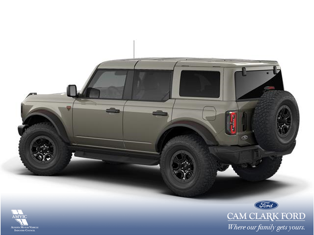 2026 Ford Bronco Badlands (Stk: 26AS7944) in Airdrie - Image 2 of 7